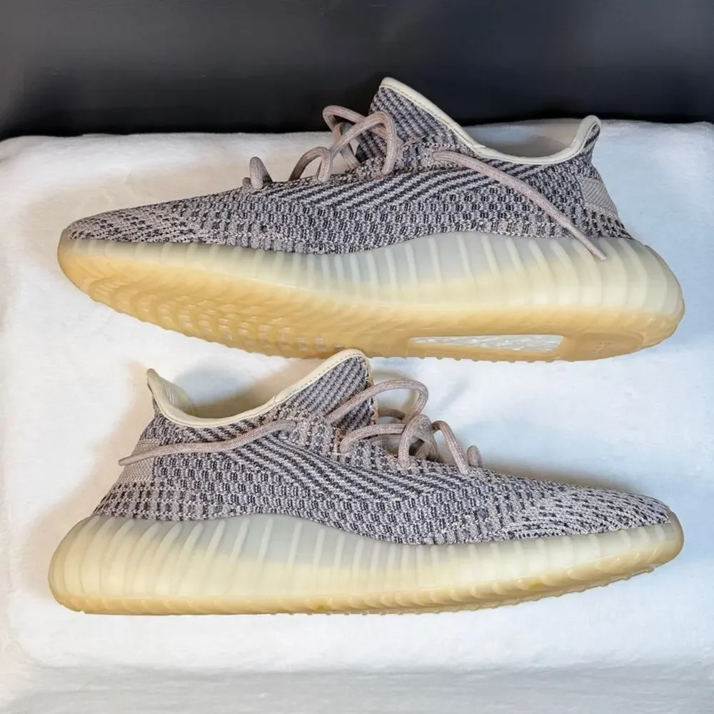 Adidas Yeezy Boost 350 V2 “Ash Pearl” | GY7658 | 11.5M | OG All